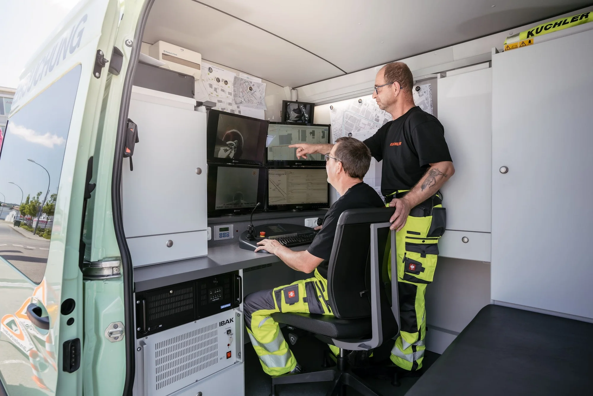 Kontakt für Baukalkulation und Beratung